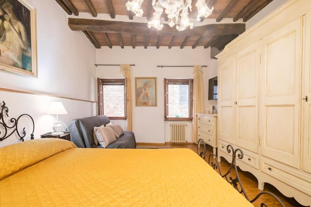 Villa Vicolo Curtatone 30 à Foiano Della Chiana Extérieur photo
