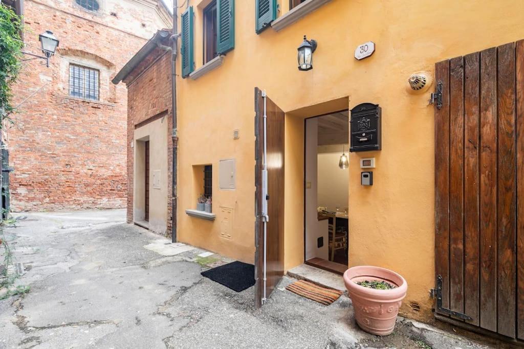Villa Vicolo Curtatone 30 à Foiano Della Chiana Extérieur photo