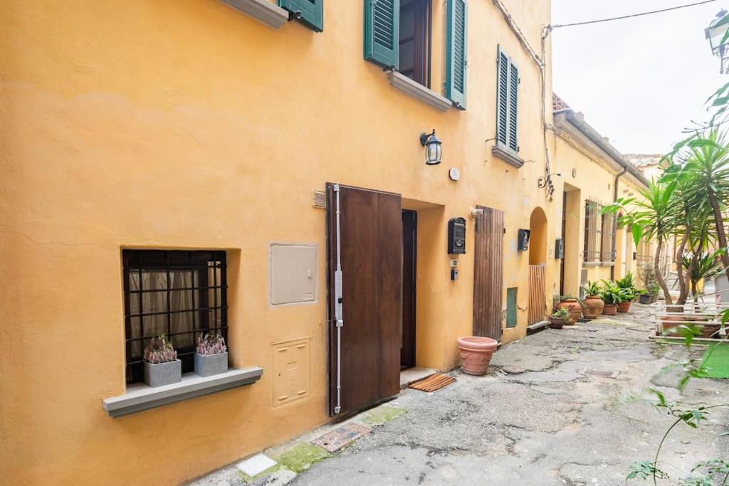 Villa Vicolo Curtatone 30 à Foiano Della Chiana Extérieur photo